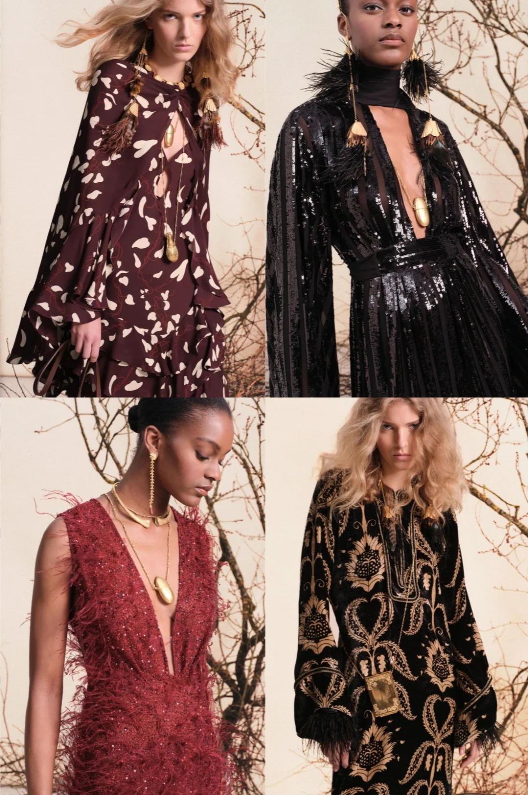 Johanna Ortiz 25秋冬｜部落民族｜波西米亚?