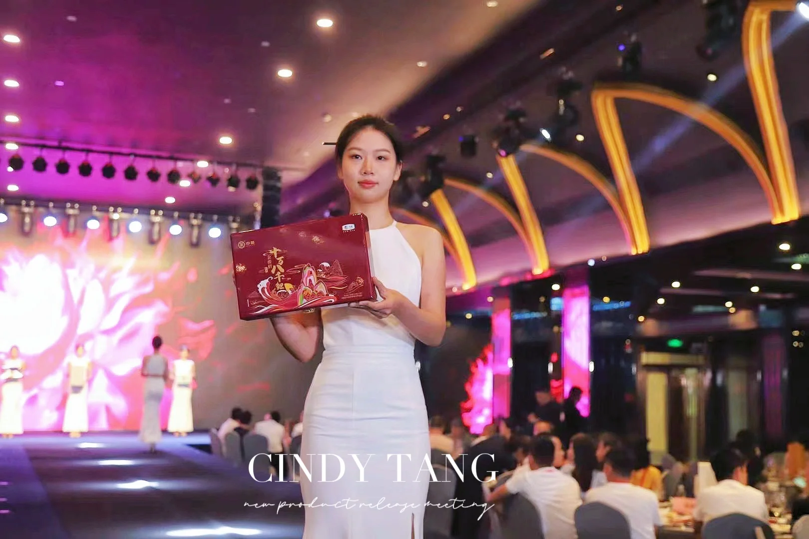 品牌发布会｜品牌活动｜商业活动搭建