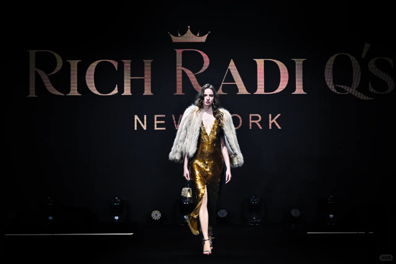 RQ环球秀场丨探索时尚前沿