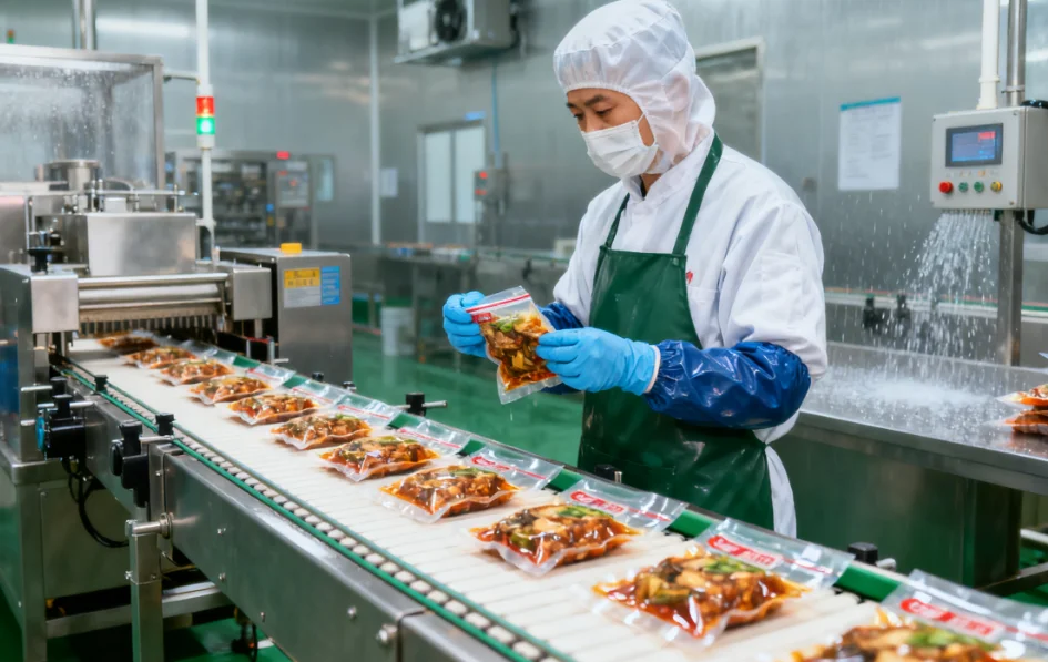 预制菜含防腐剂？?化工姐揭秘真相！