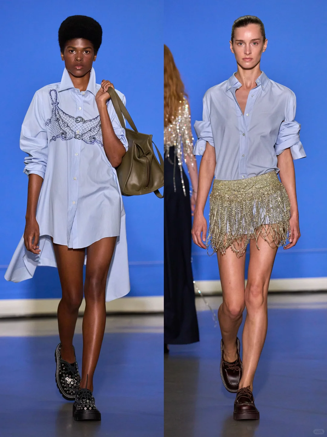 ? 解构之美:MONSE 2026的毕加索式时尚