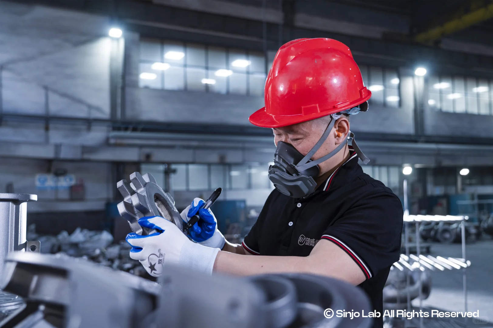 向左滑动查看：阀门生产实录