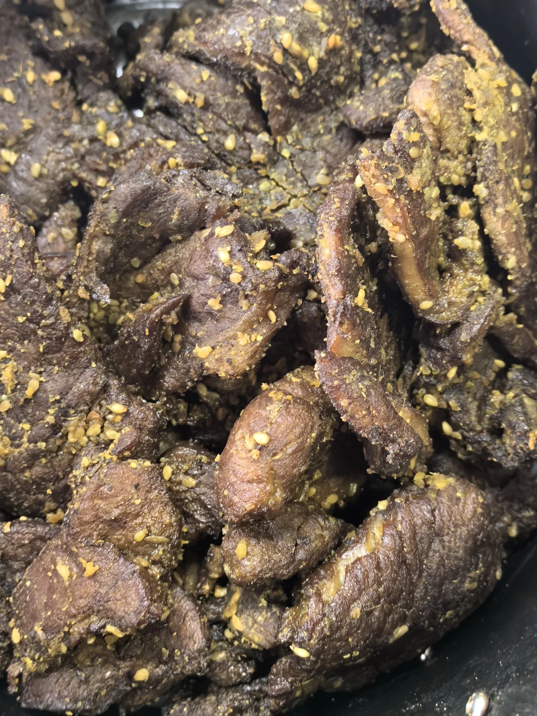 肉零食天花板｜看着香吃着更香的猪肉干?