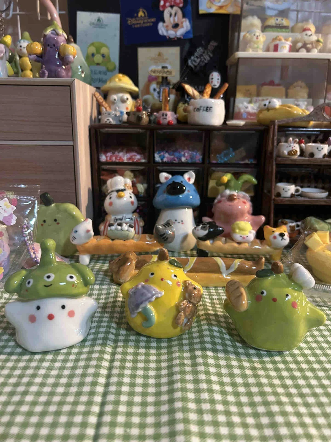 来一波小伙伴们的返图叭