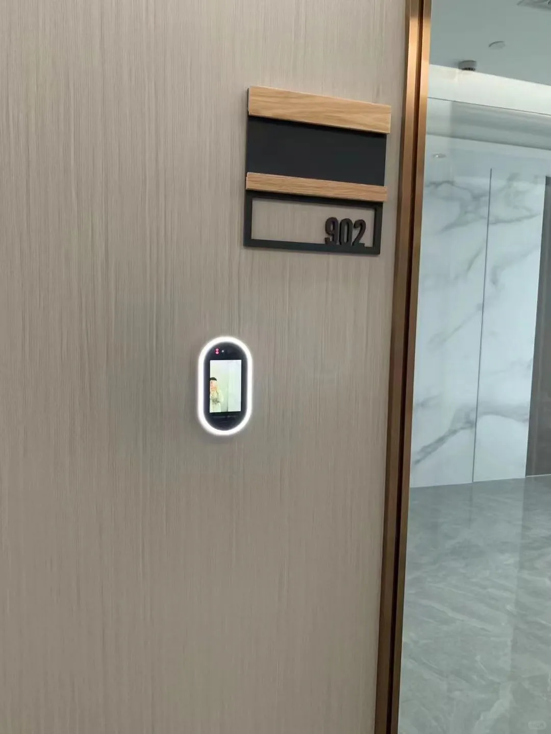 考勤 门禁 硬件