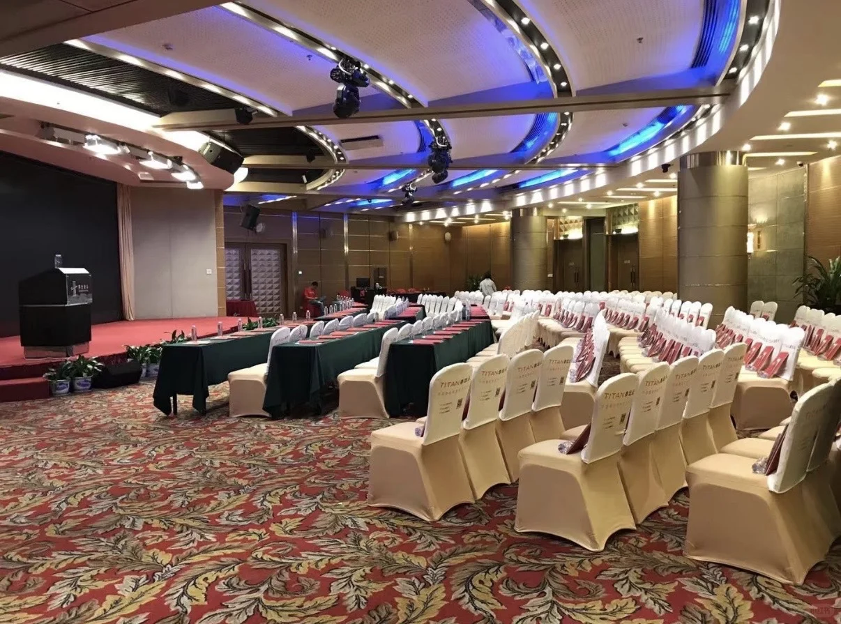 ?在深圳举办的泰坦云生态大会也太绝了！