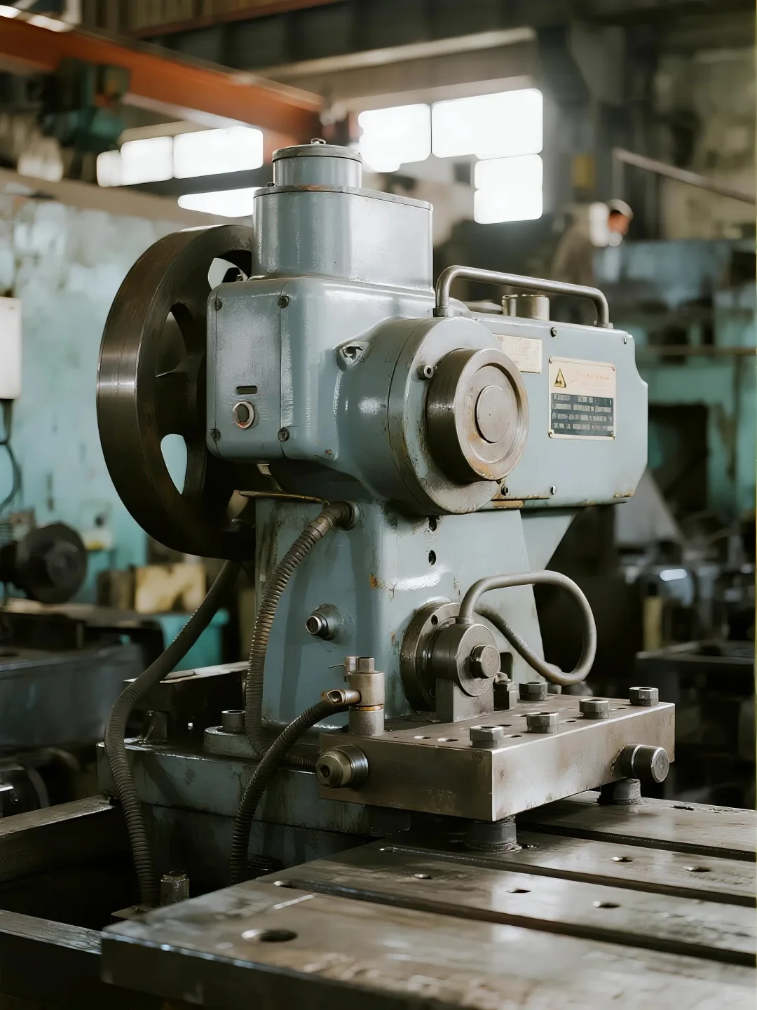 压铸机回收别踩坑！品牌型号全知道~