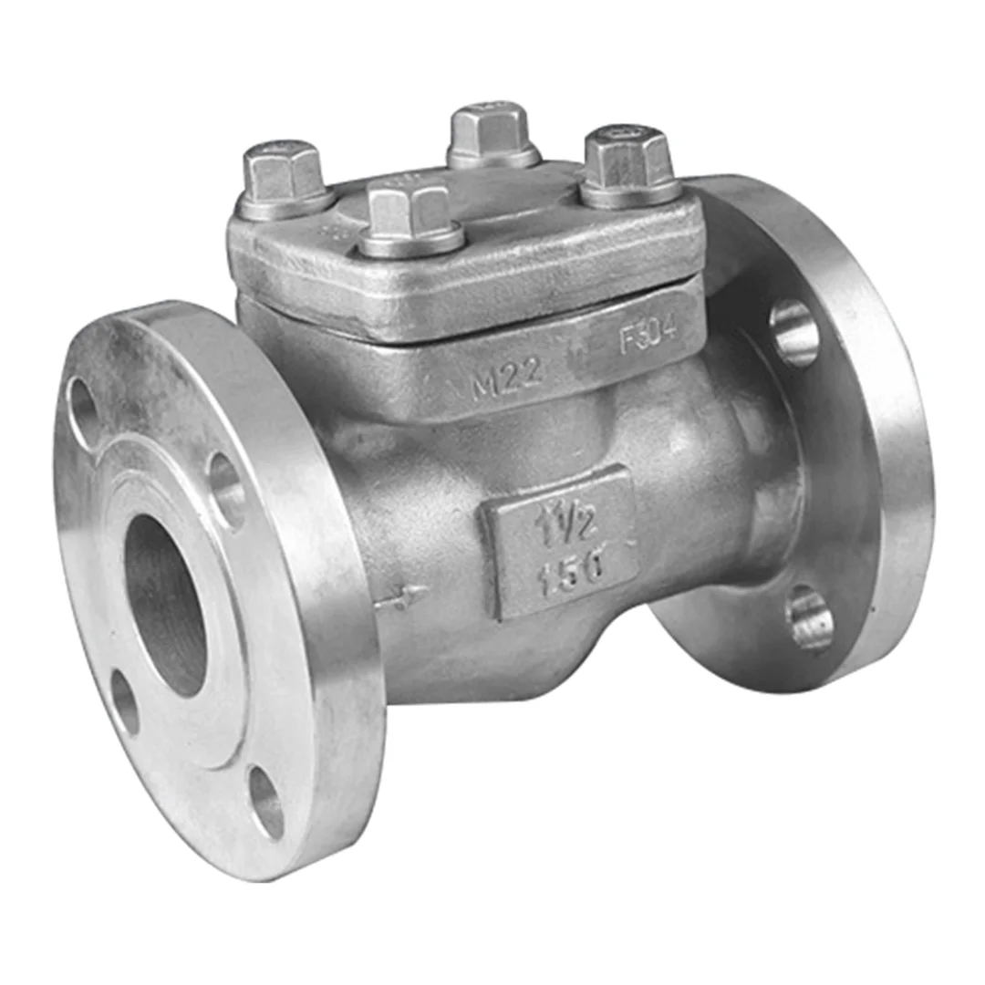 推荐锻钢止回阀生产厂家