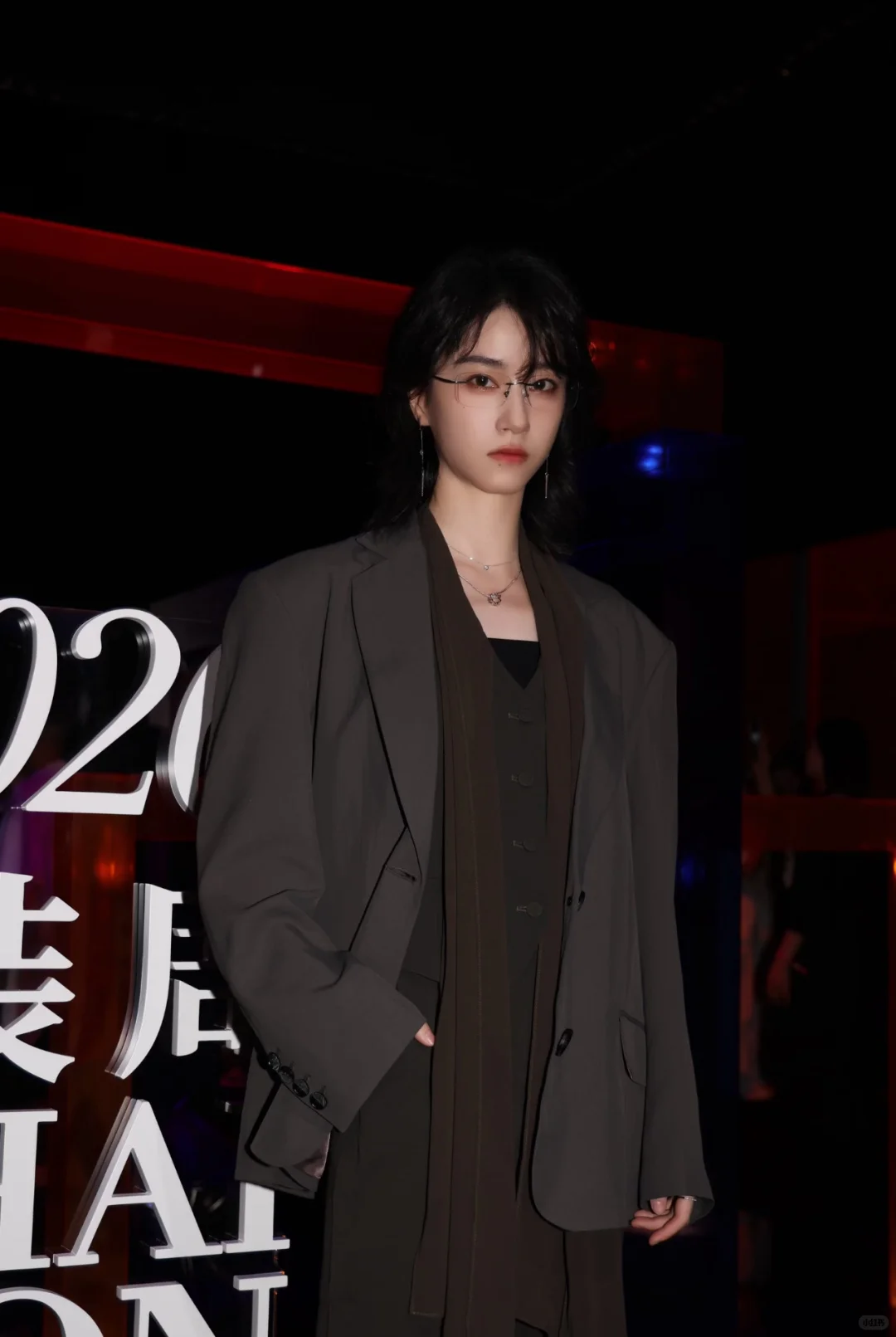 蒋芸带您解锁ZOUPING 26SS上海时装周大秀