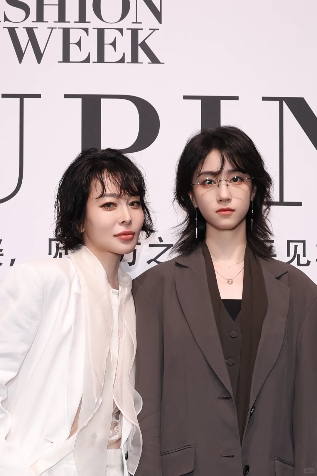 蒋芸带您解锁ZOUPING 26SS上海时装周大秀