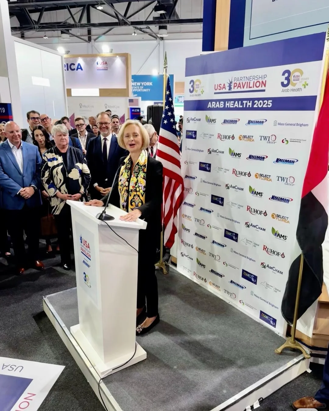 医疗人必看!2026 迪拜医疗展攻略