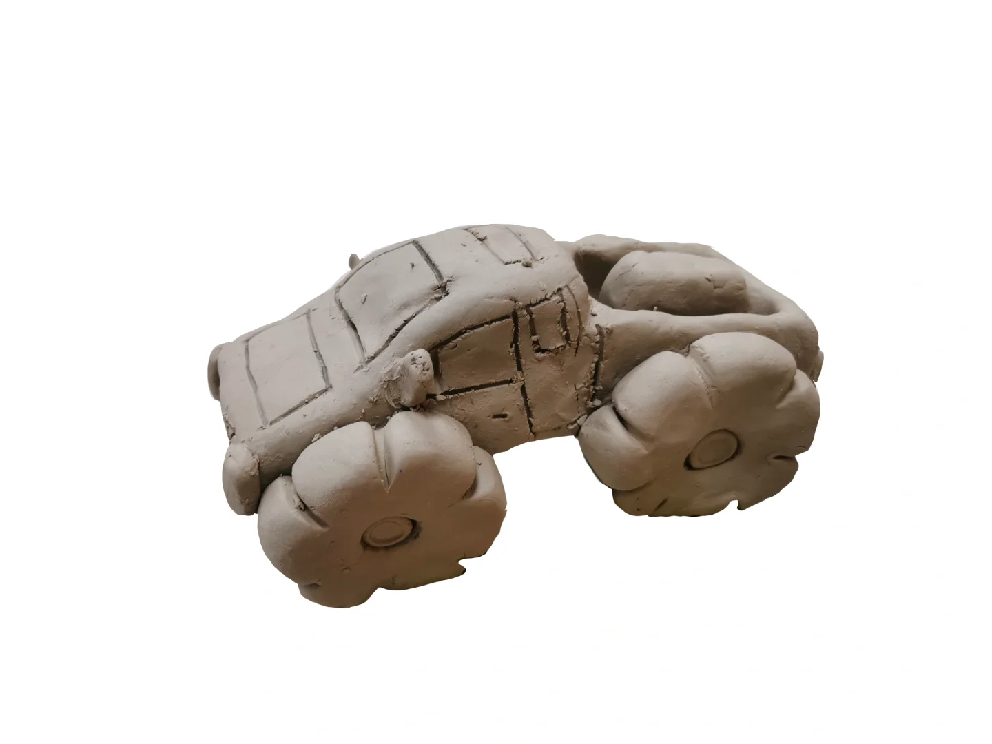 学生作品 | 车展大集