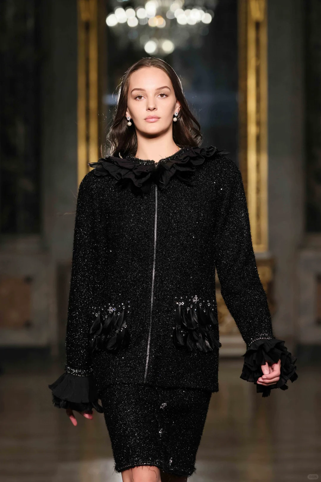 米兰时装周??｜NOTHING NINE 26/SS✨