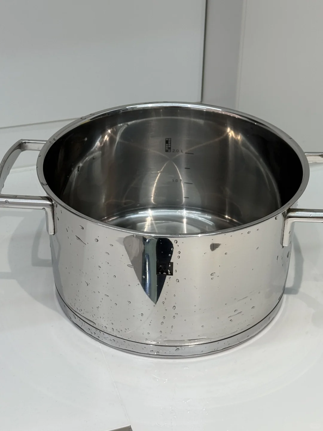 今天的快乐是刷锅给的！