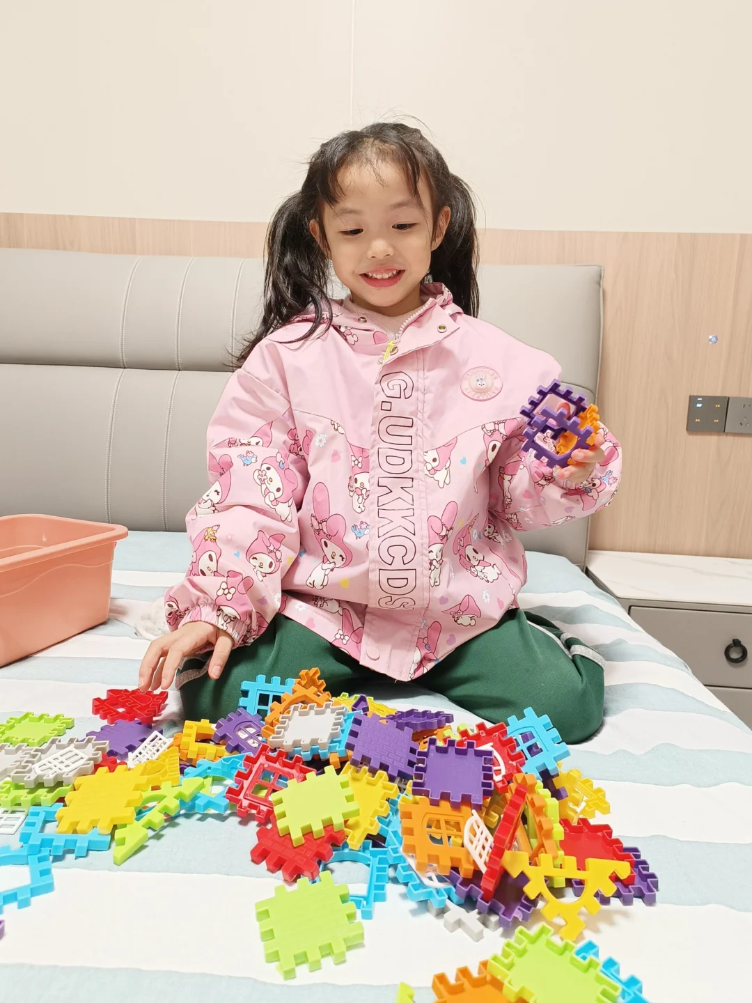 房子?积木，宝藏玩具