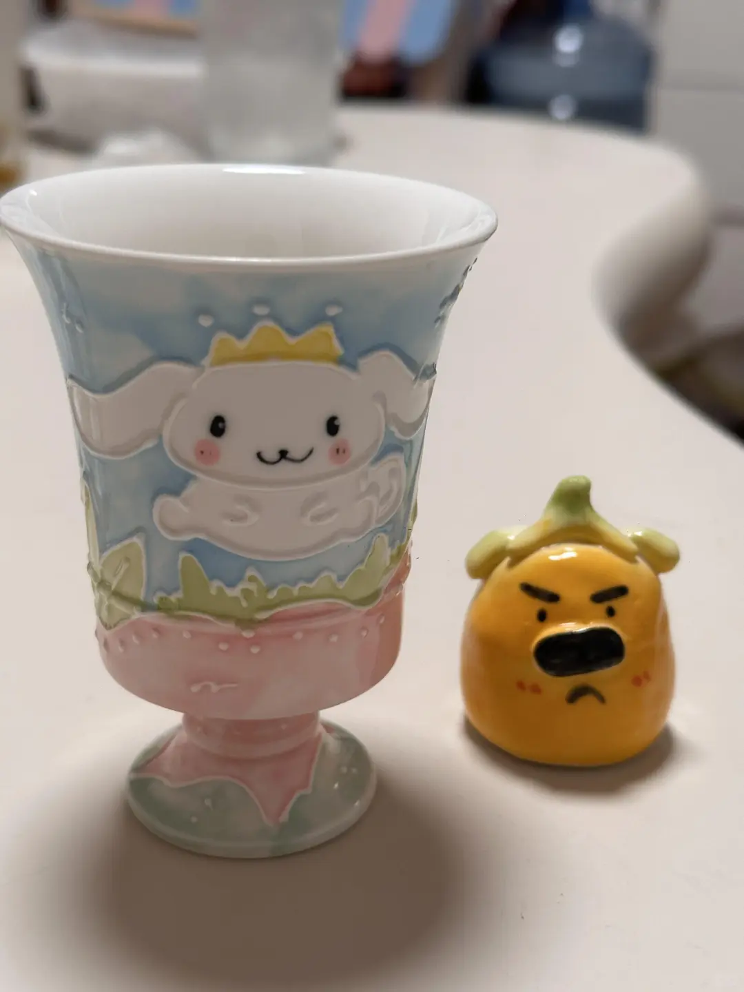 来一波小伙伴们的返图叭