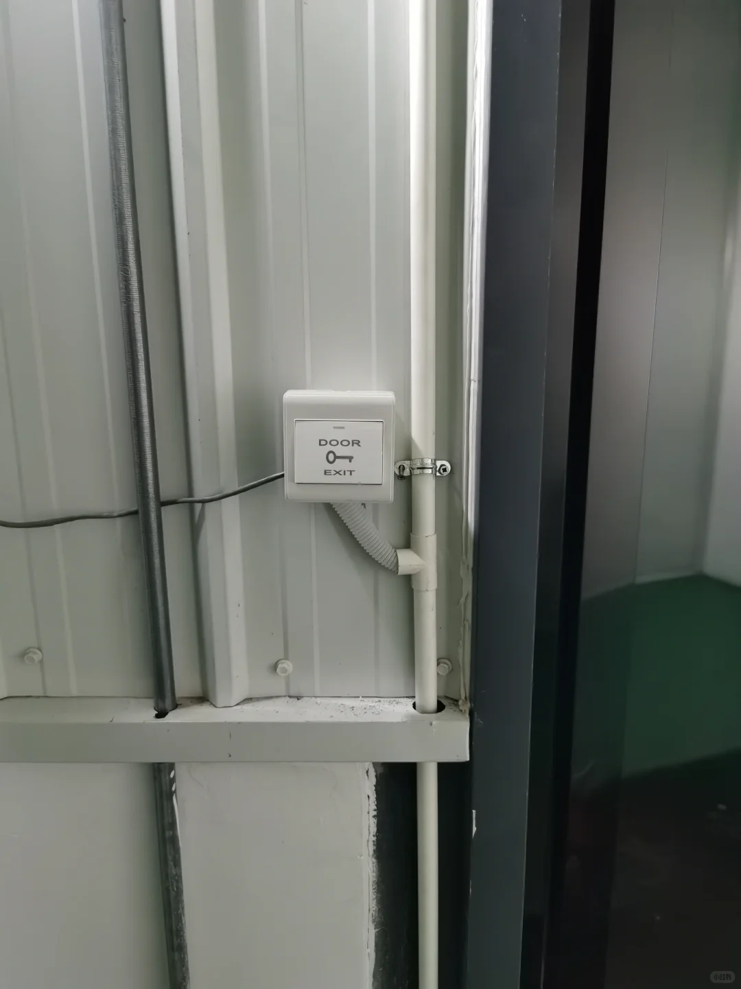 乐山人在宜宾安装门禁