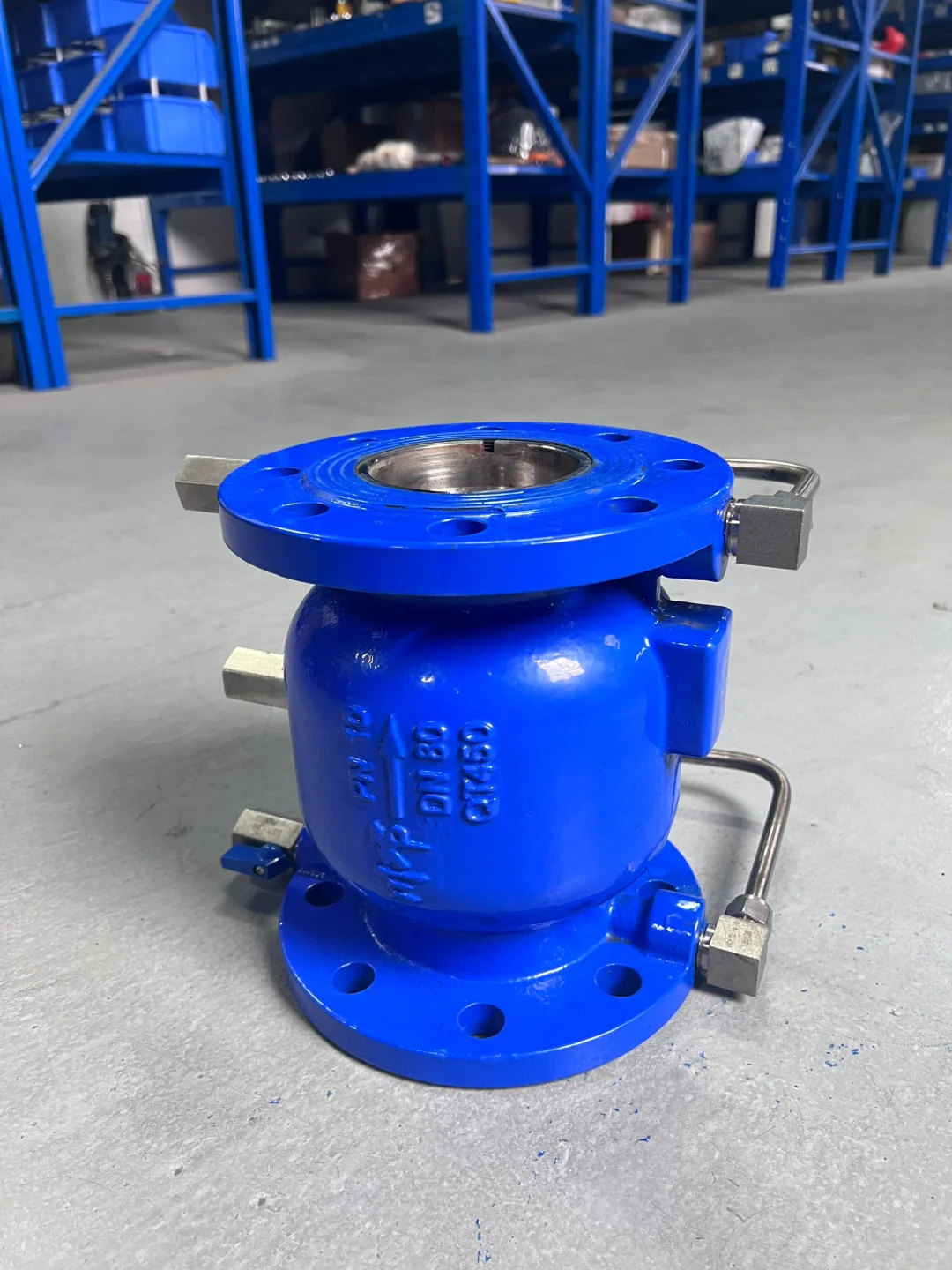 阀门成了夕阳行业了吗