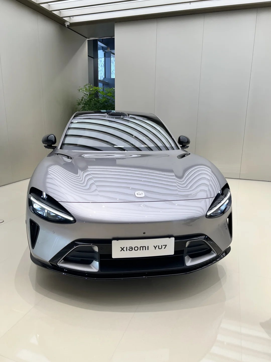 小米超级工厂参观