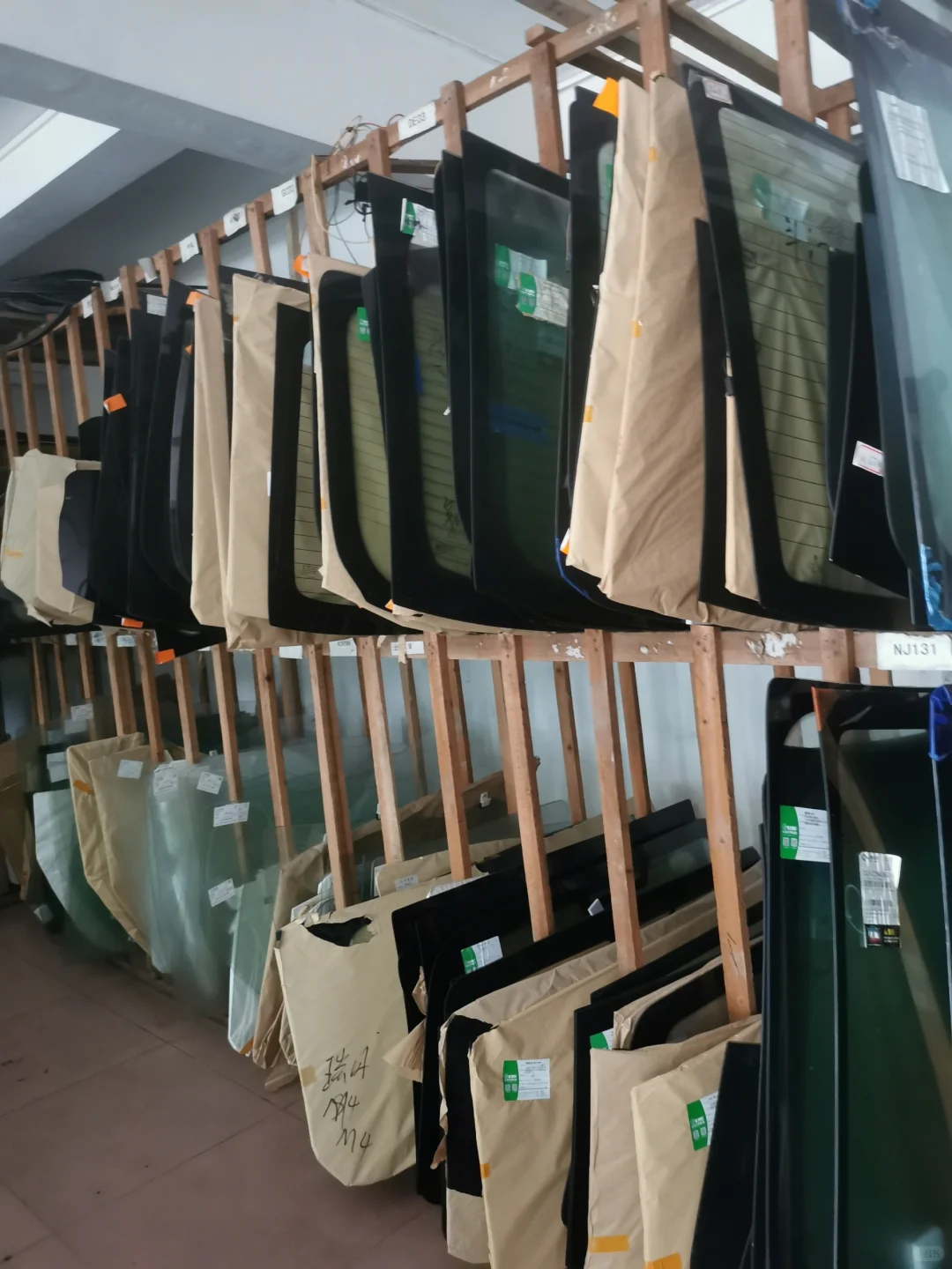 珠海专业汽车玻璃安装