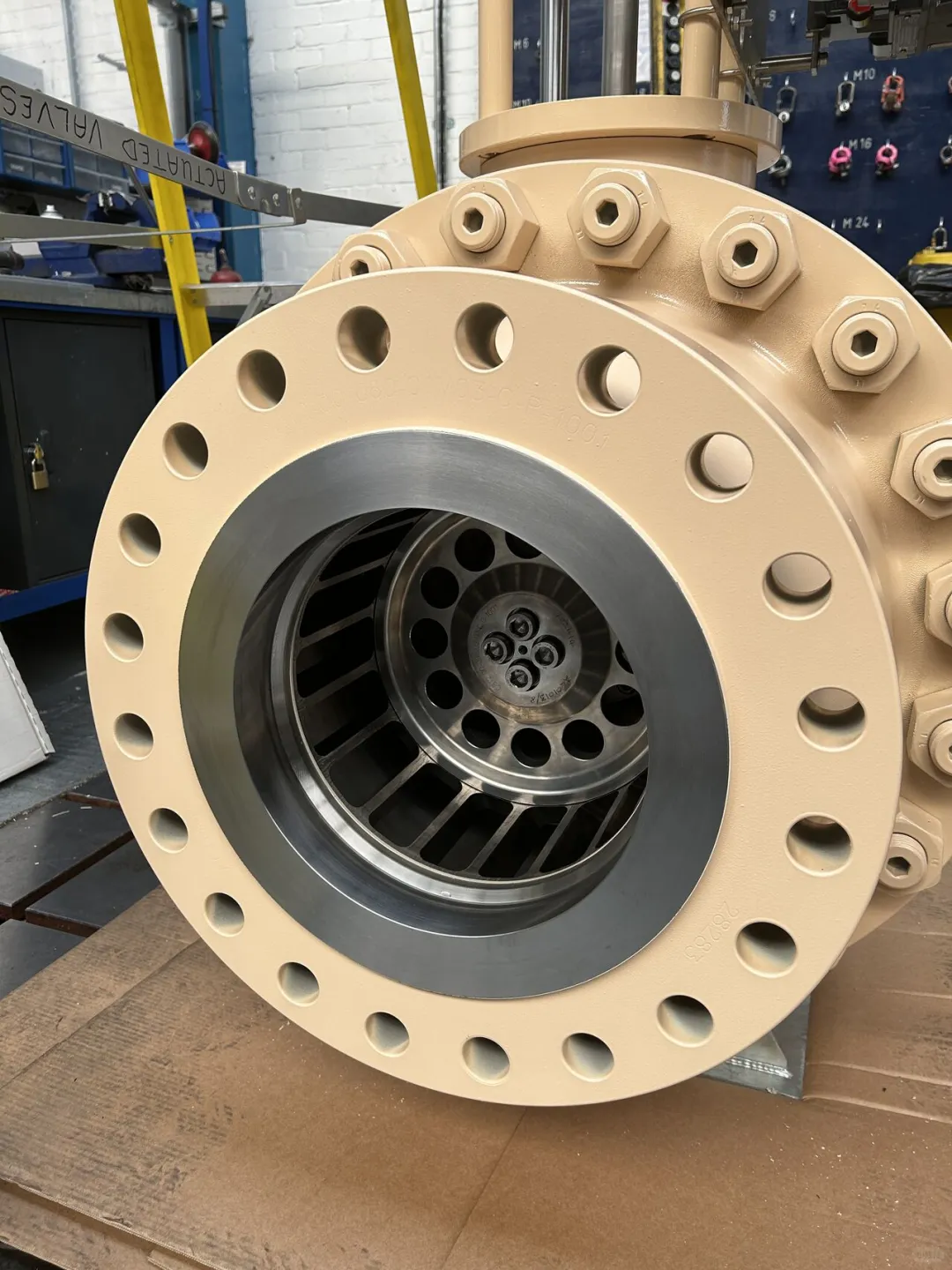 带你了解传奇的阀门goodwin