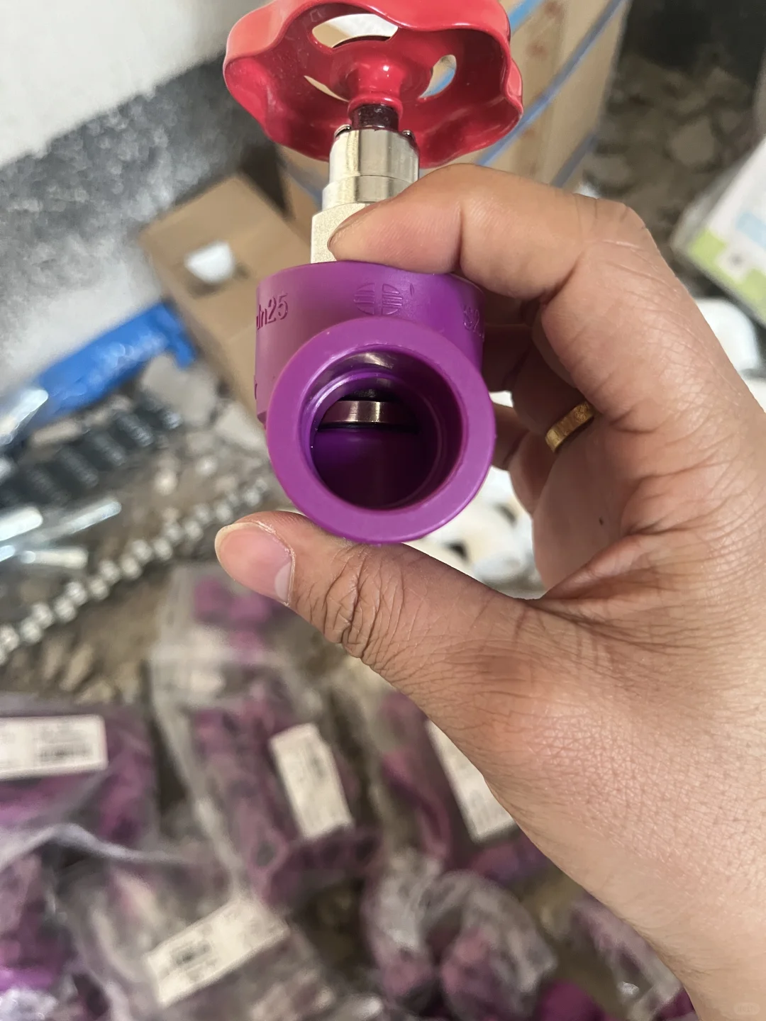 装修人必看‼️水电验收差点毁了我的水压!附