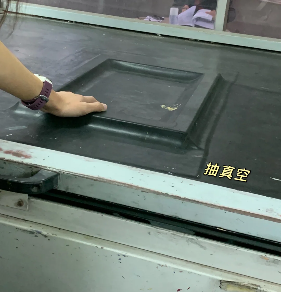 丝网印刷初体验好有意思✔️