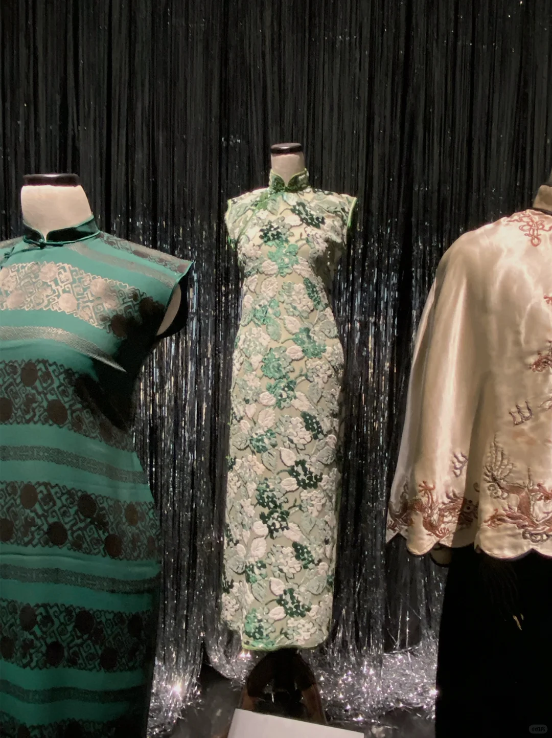 是谁期待年度民国旗袍大展？！