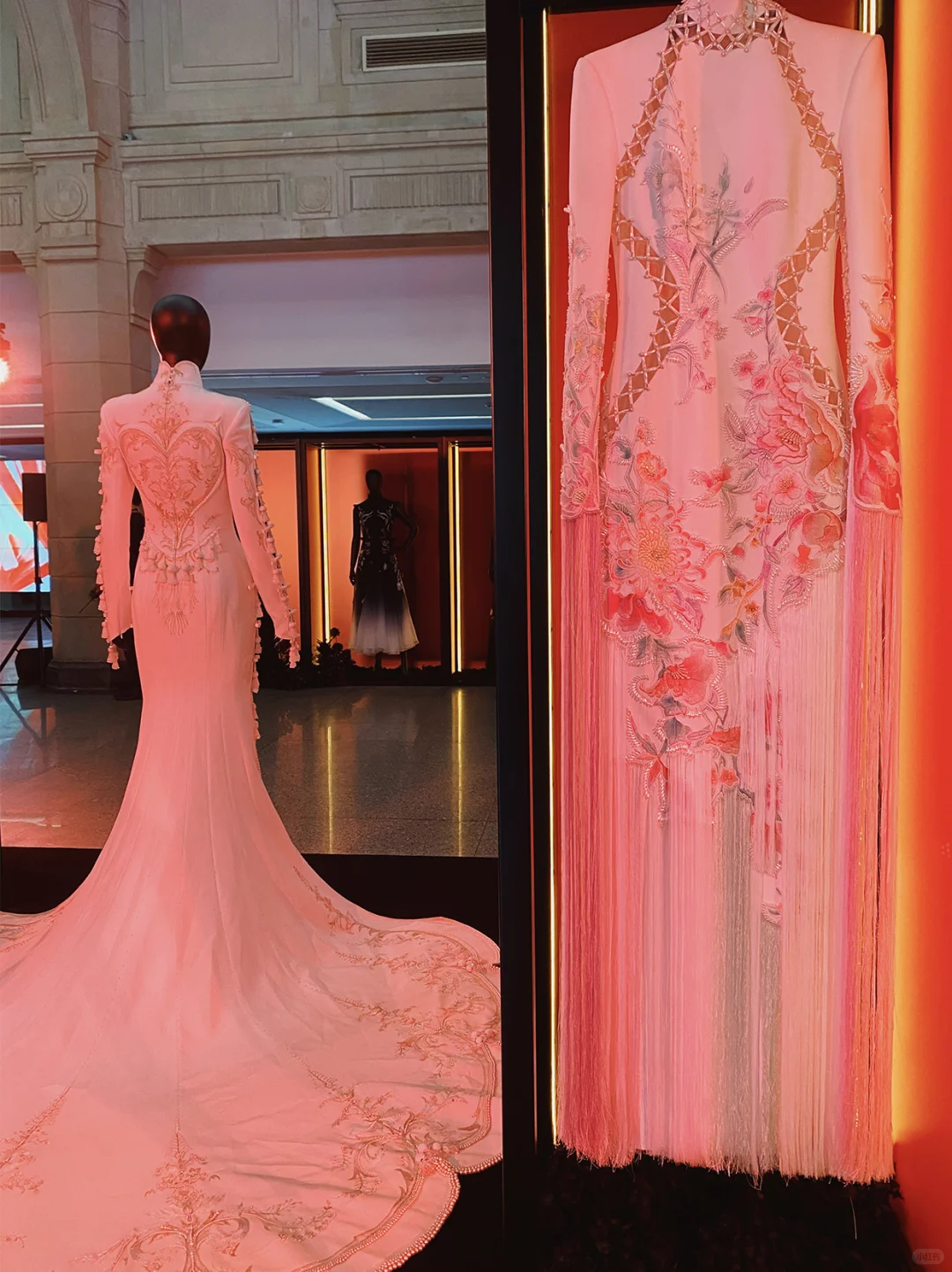 上海时装周-东方新中式|历史与现代碰撞