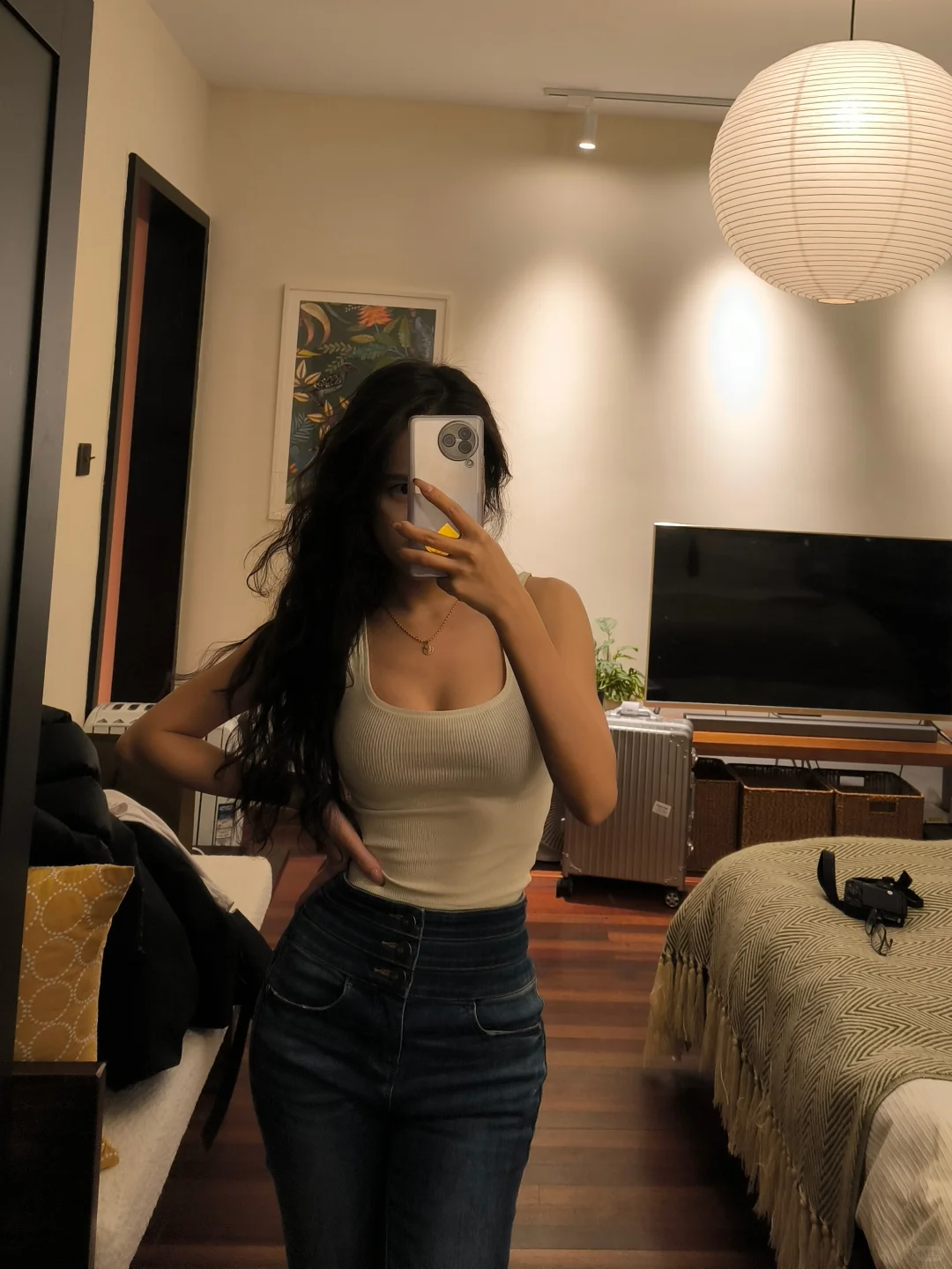 右划→看我一年穿过的skims