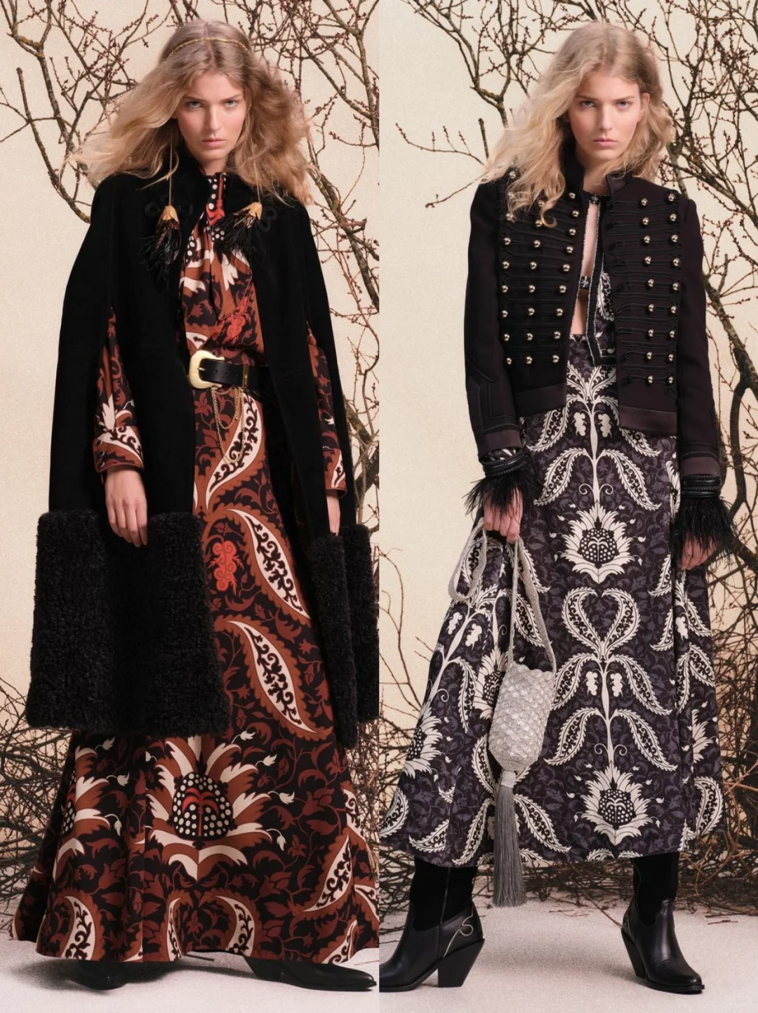 Johanna Ortiz 25秋冬｜部落民族｜波西米亚?