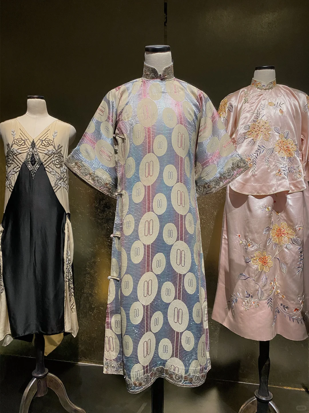 是谁期待年度民国旗袍大展？！