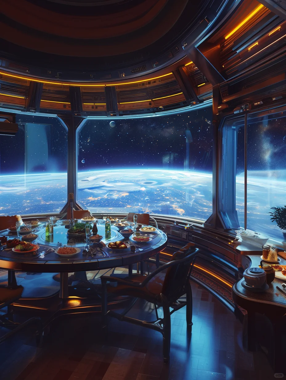 【星际方舟】末日我们逃上了太空…