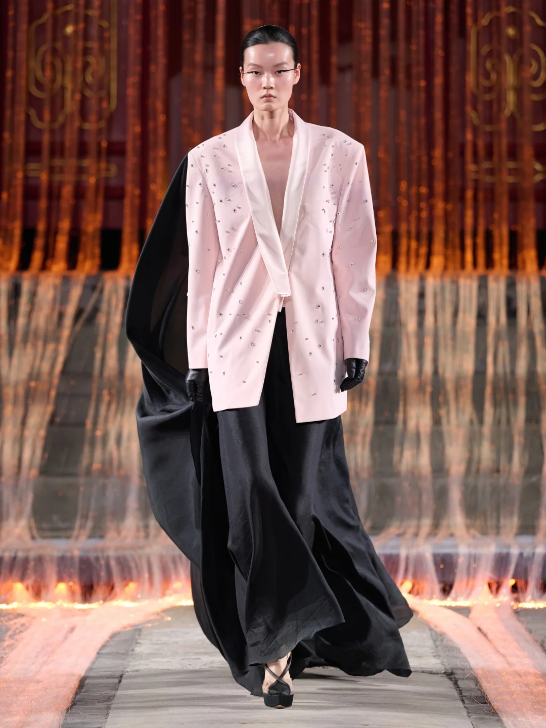 秀场分享|一场时间与风格的流动演绎