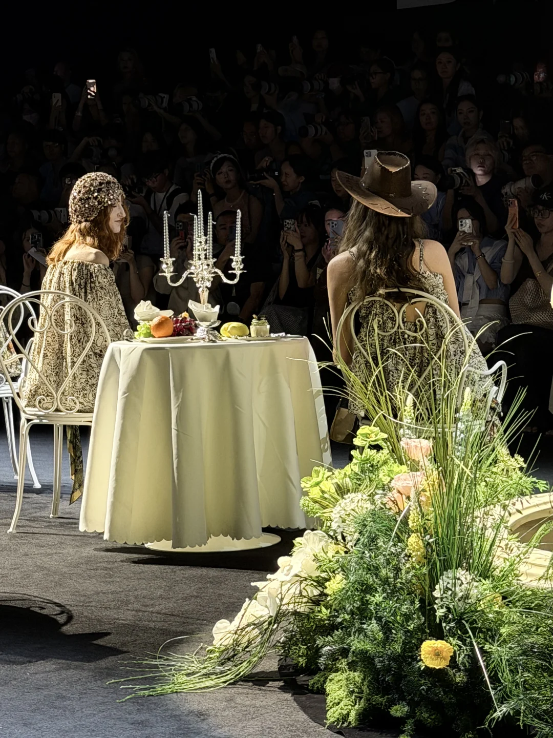 上海时装周|LACERTA 2026SS秀场直击?