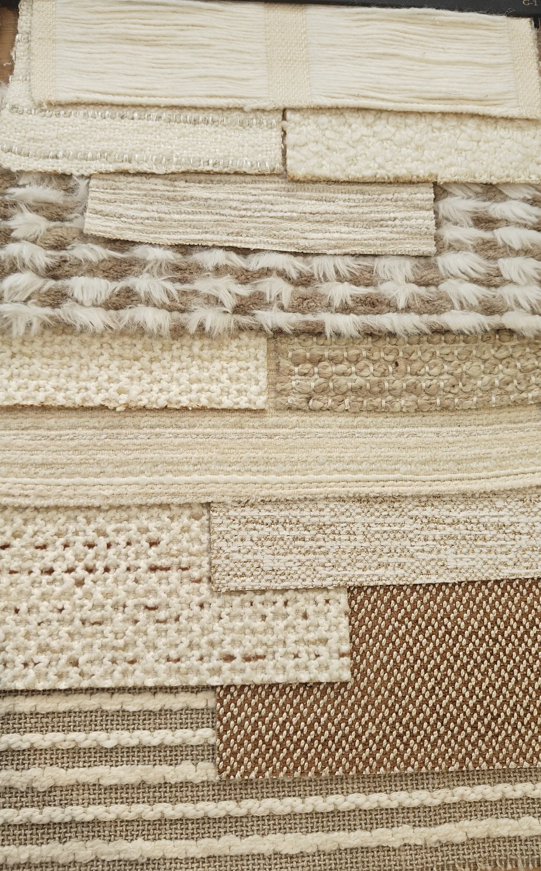 这些高档家具面料让家更温馨