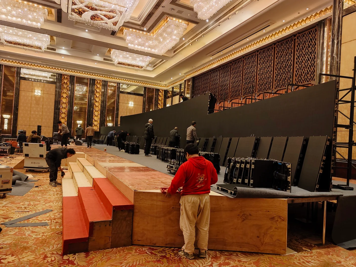 案例分享-本田供应商大会