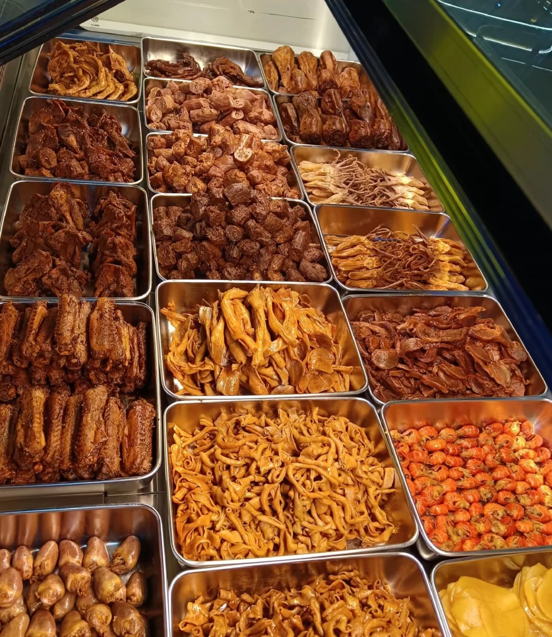 张店居然有这么好吃的鸭货