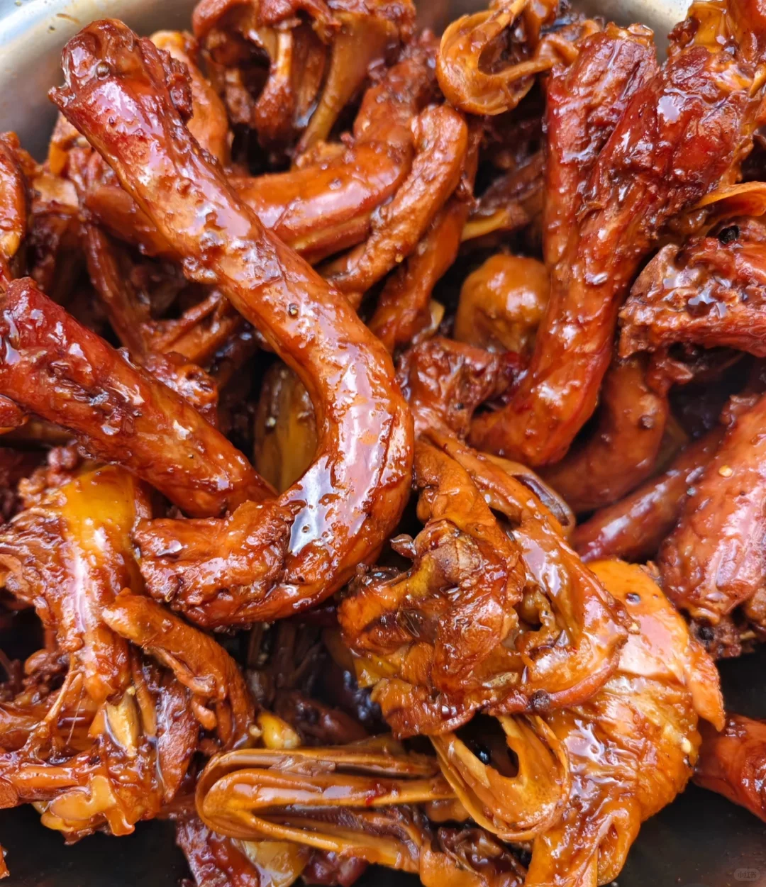 张店居然有这么好吃的鸭货