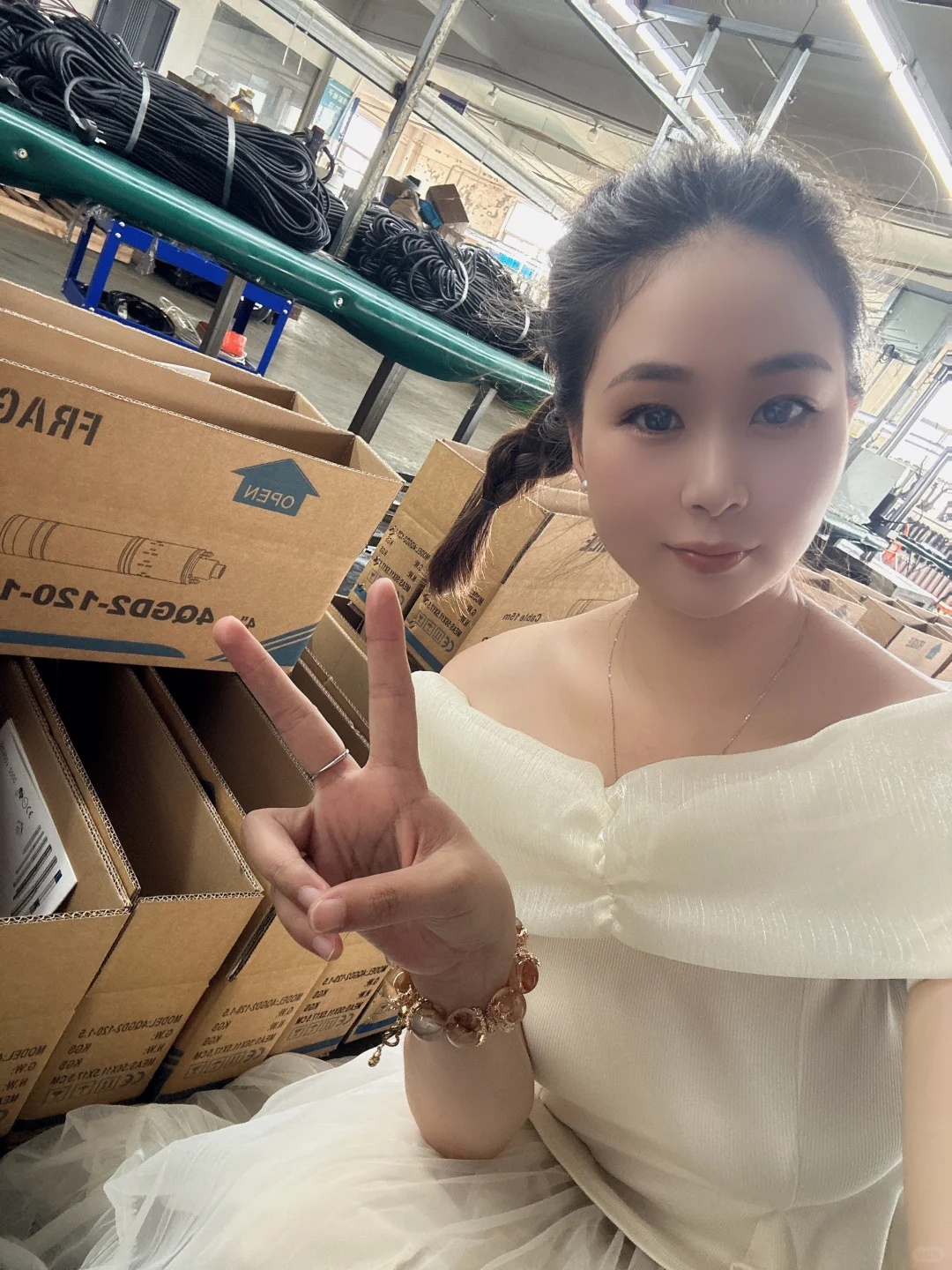 勇闯台州水泵圈十年的我—螺杆泵出口