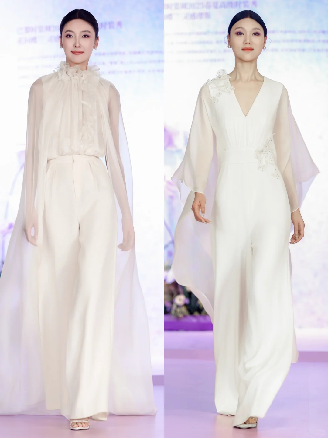 秀场分享｜La Koradior 2025春夏 花间蝶兰