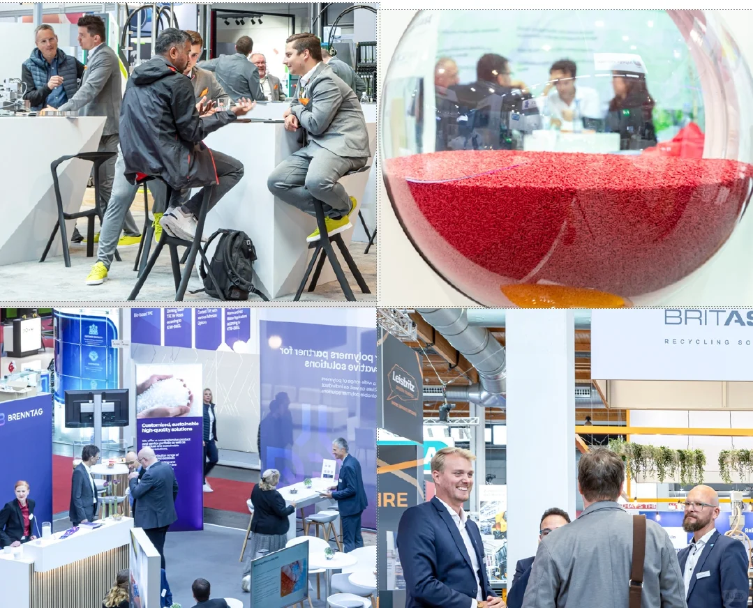 德国FAKUMA 2026 主馆展位，抢占行业焦点