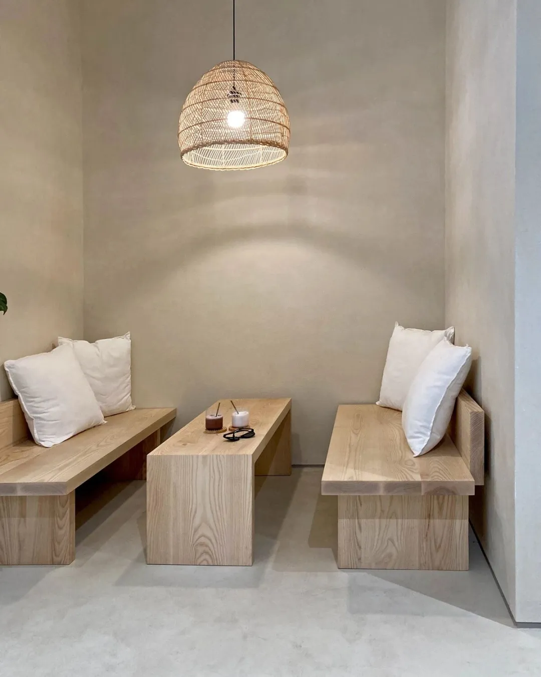 石灰洗 | 在空间与自然之间呼吸的“皮肤”