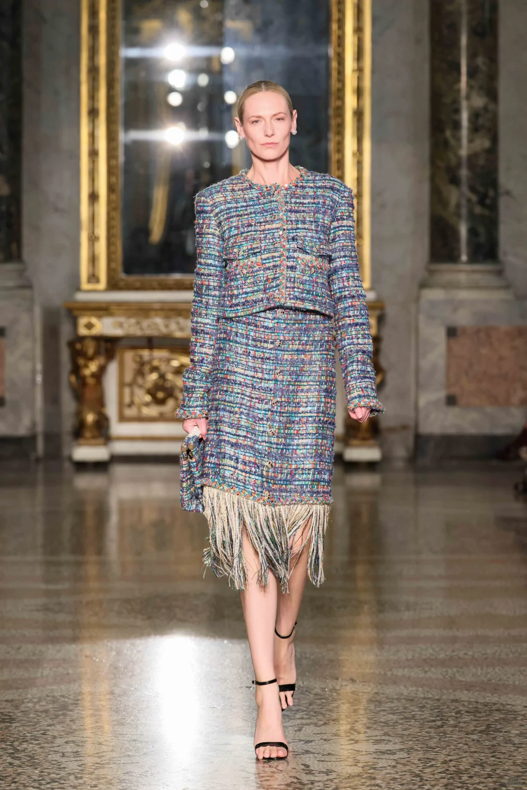 米兰时装周??｜NOTHING NINE 26/SS✨