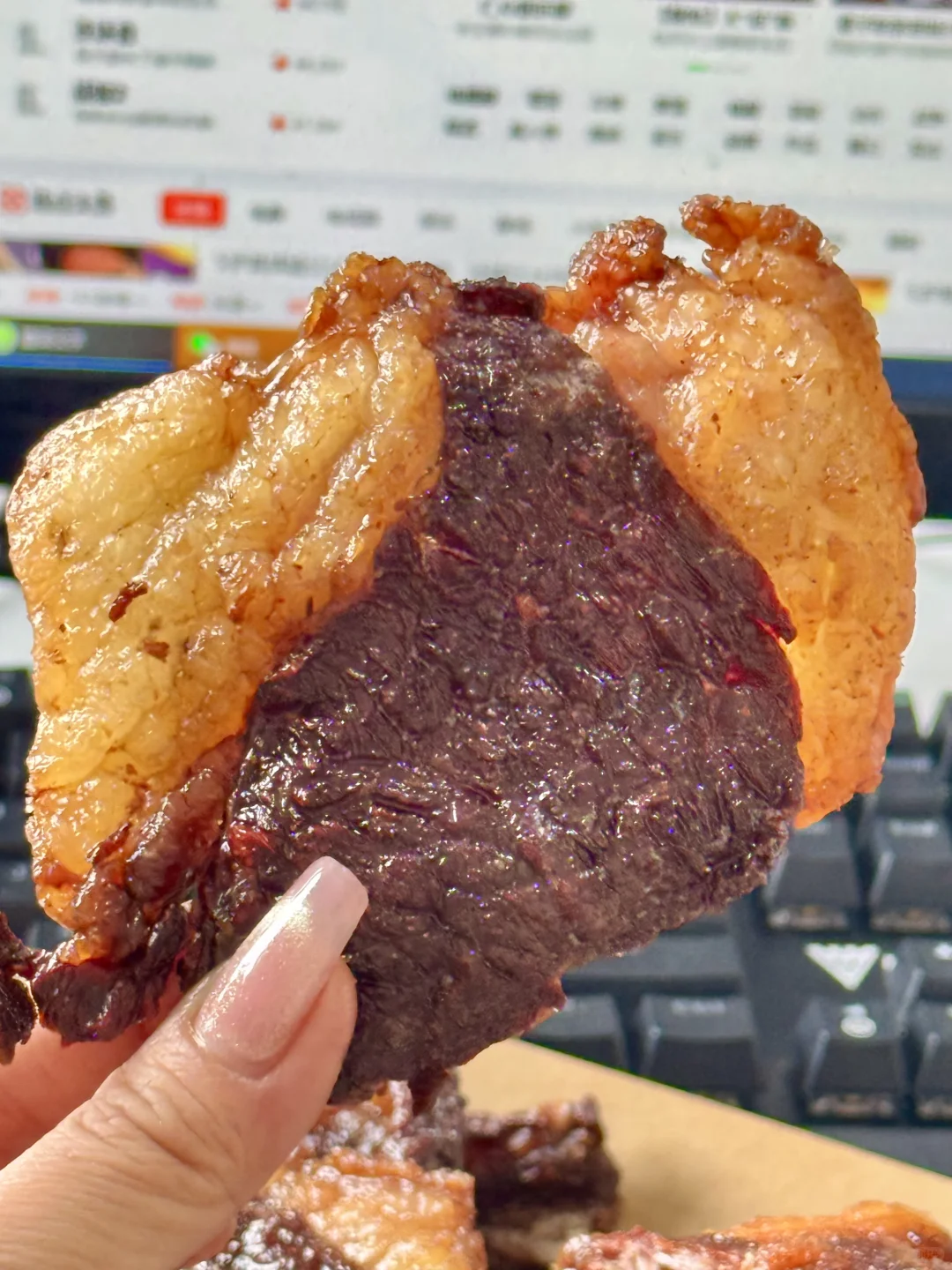 随口说了句好吃?老公直接回购6️⃣包