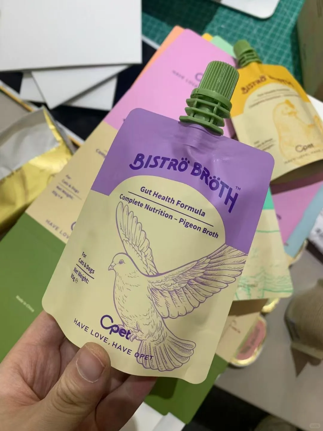 奥兰多宠物展最大感受