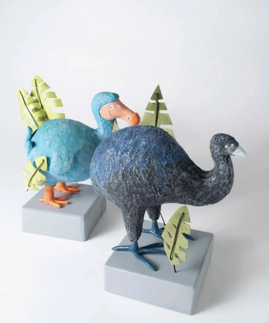 英国陶艺家|海伦·伯吉斯