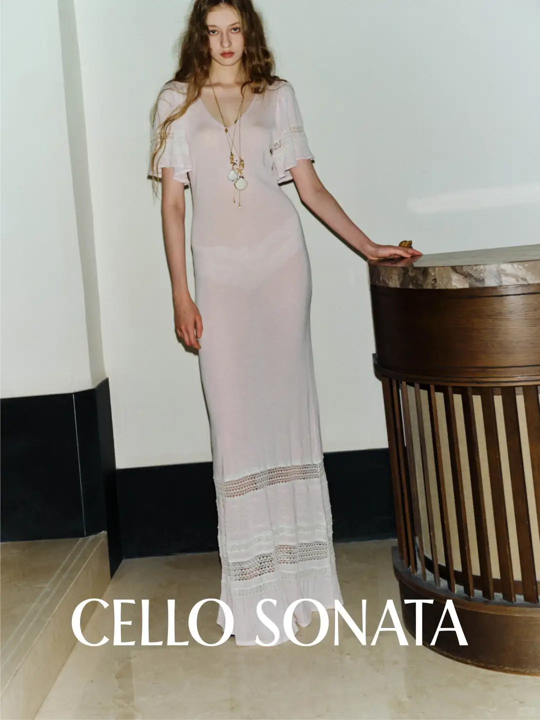 CELLO SONATA｜SS26 秀场花絮