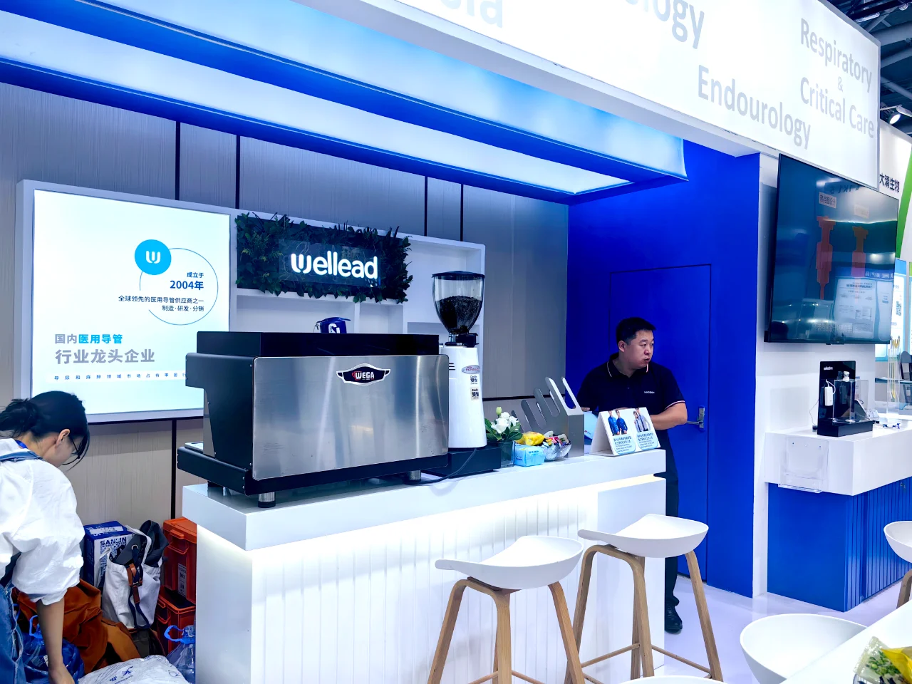 深圳CMEF精品展台设计&落地|医疗展|医博会