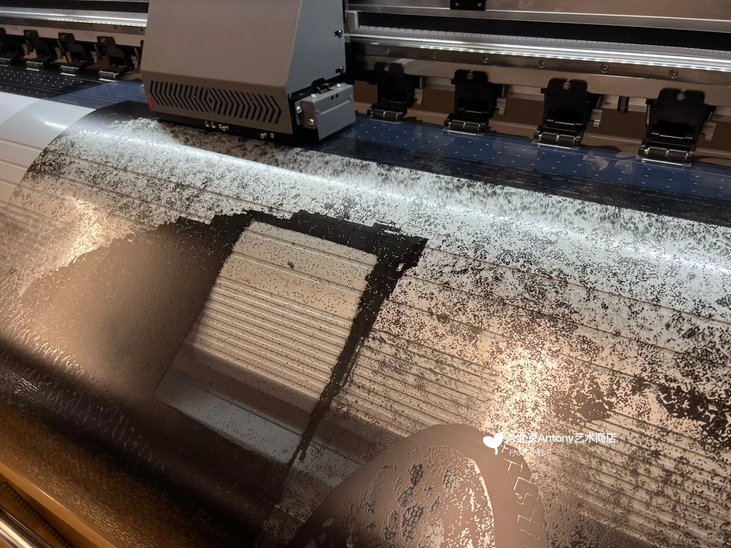 北京|菲林制作打印 质感好棒‼️